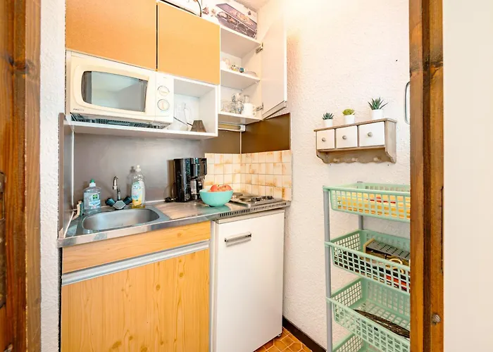 Appartement Au Pied Des Pistes