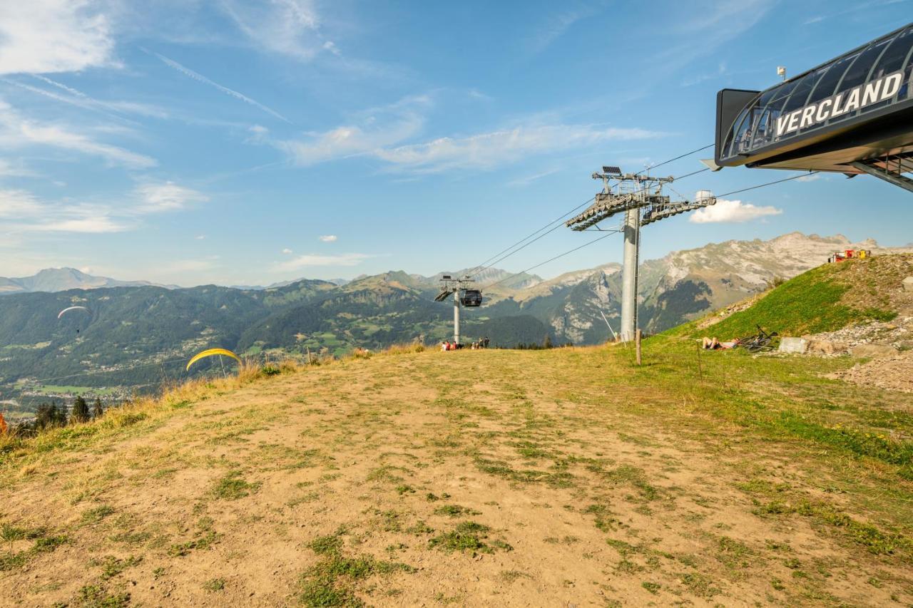 Au Pied Des Pistes