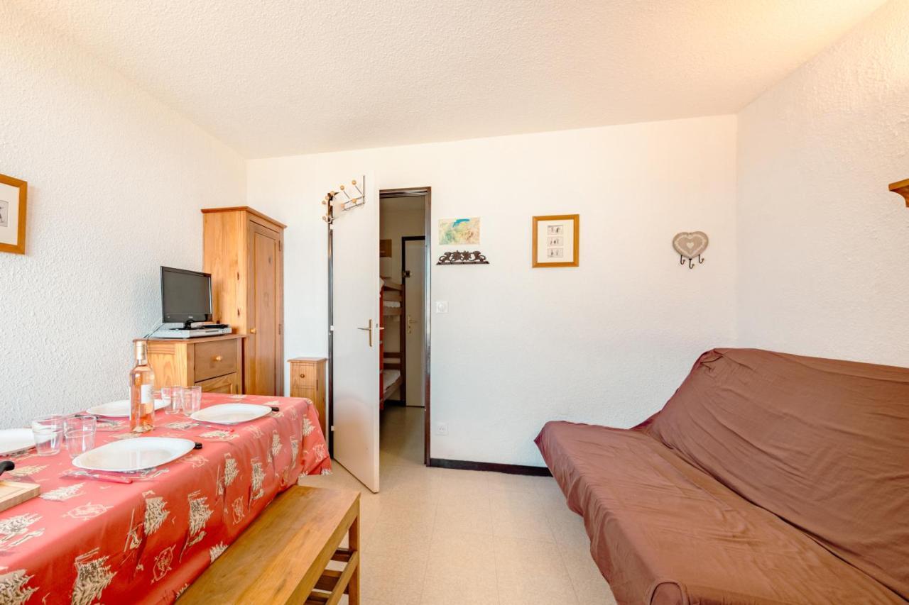Au Pied Des Pistes Apartment