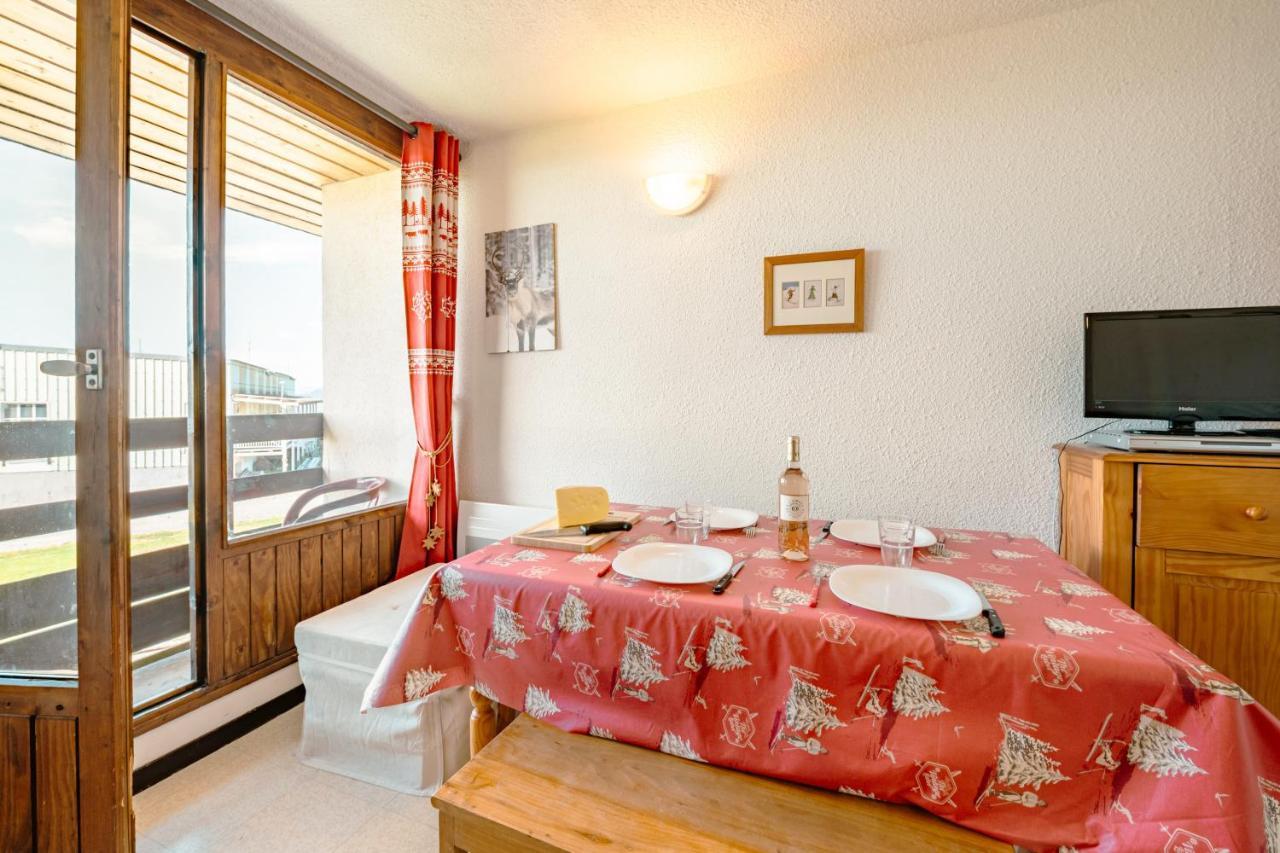 Au Pied Des Pistes Apartment