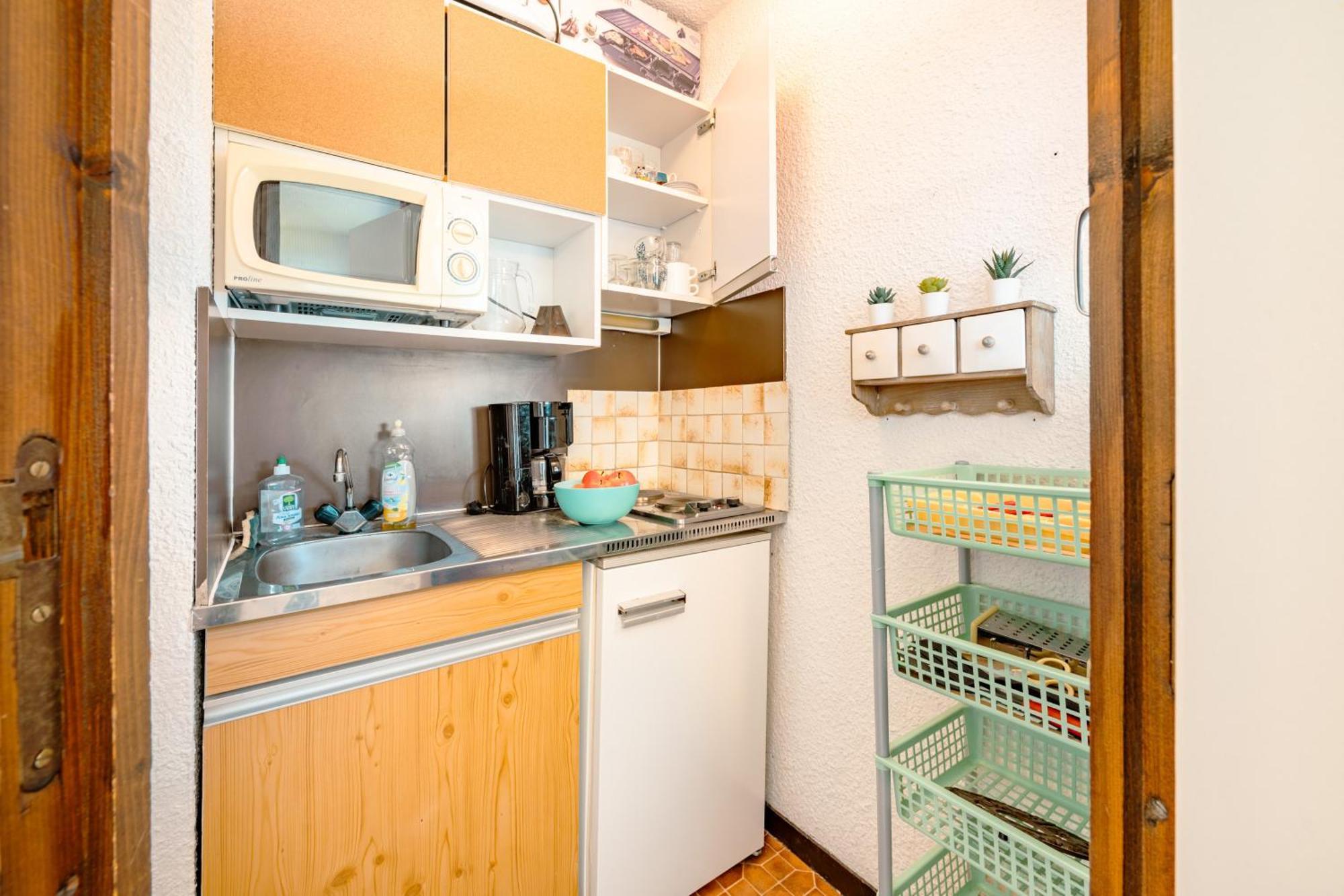 Au Pied Des Pistes Apartment *